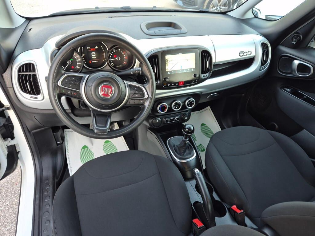 Fiat 500L 1.3 MJTD 95CV E6 CROSS