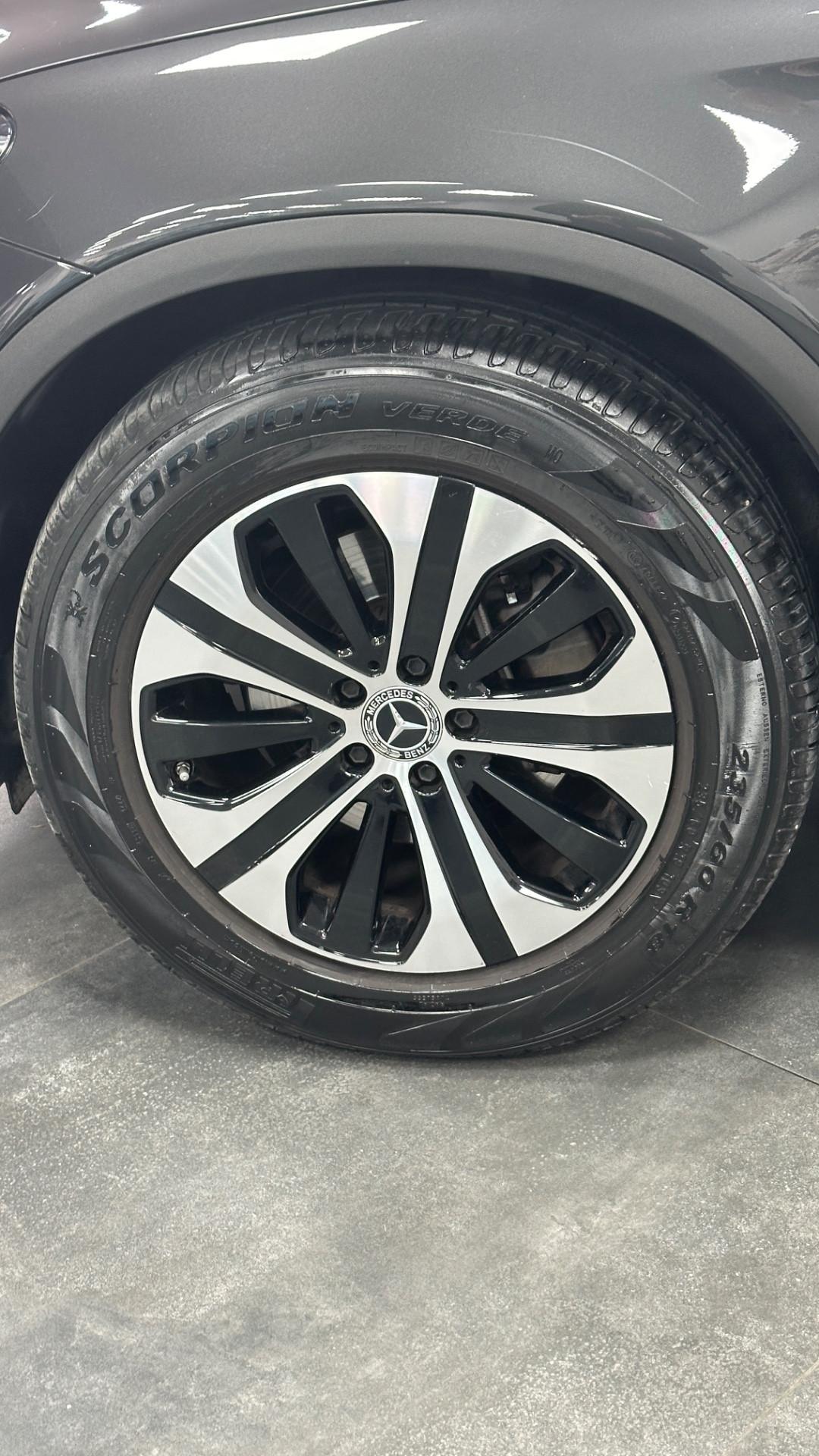 Mercedes-benz GLC 200 d 4Matic Sport