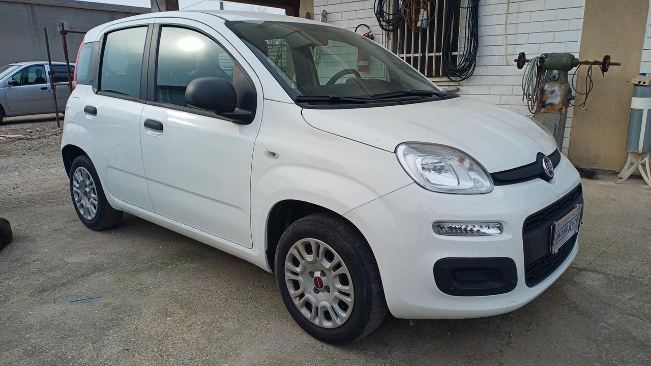 Fiat Panda 1.2 Easy SOLO 80MILA KM 2020