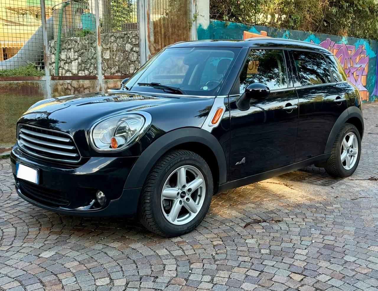Mini Cooper D Countryman 2.0 AL 4