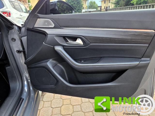 PEUGEOT 508 PSE SW 1.6 hybrid4 phev 360cv e-eat8