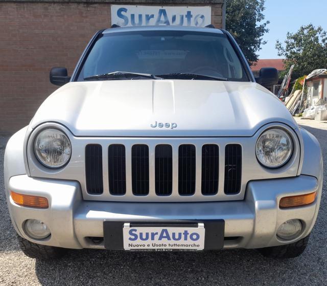 JEEP Cherokee 2.5 CRD Limited
