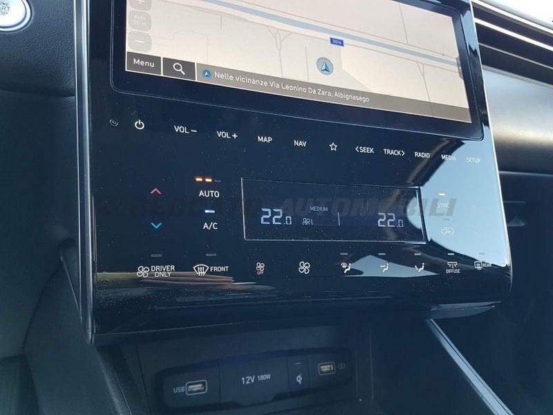 Hyundai Tucson Tucson 1.6 hev Xline 2wd auto