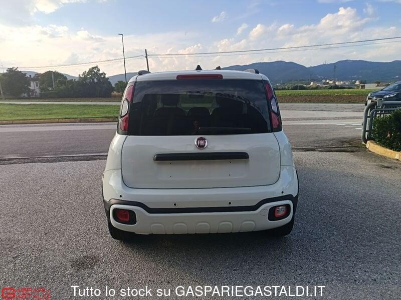 FIAT Panda Panda 1.0 FireFly S&S Hybrid Pandina CROSS