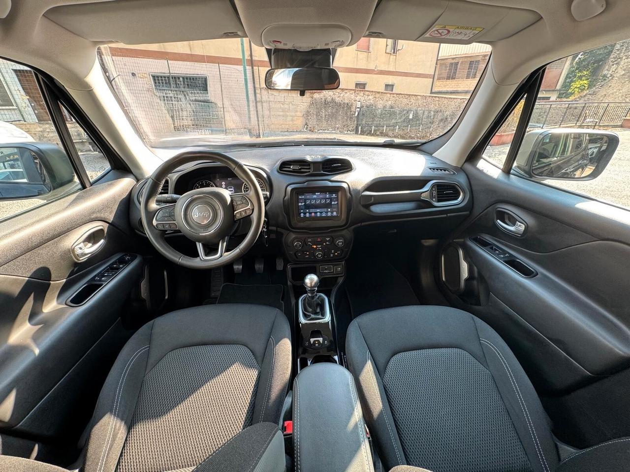 Jeep Renegade 1.6 Mjt 130 CV Limited FULL