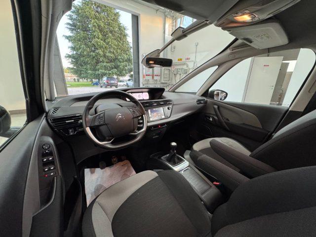 CITROEN C4 Picasso BlueHDi 100 S&S Business