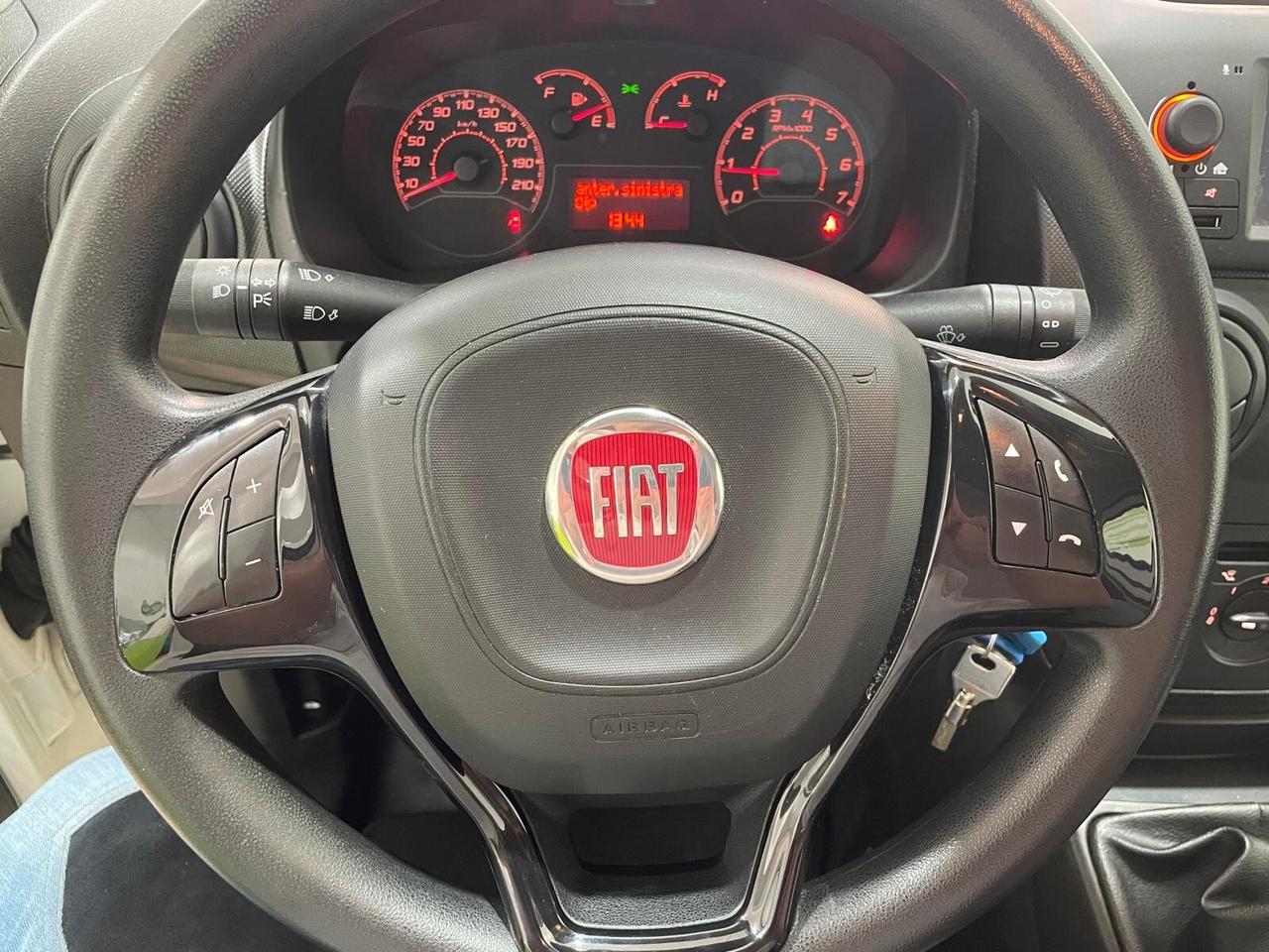 Fiat Fiorino 1.3 MJT 95CV Cargo SX