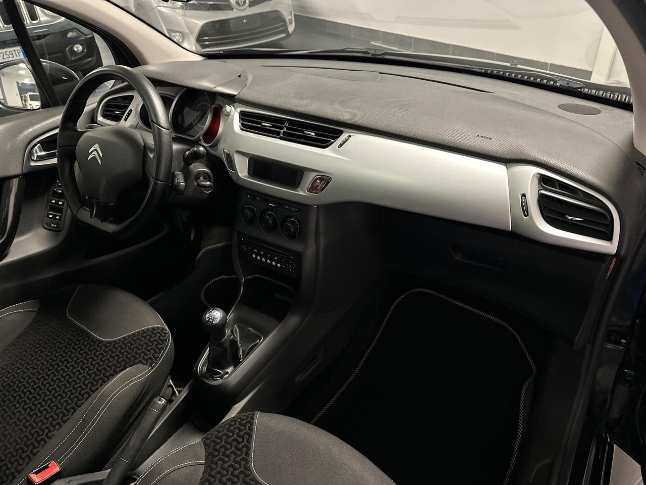 CITROEN C3 1.4 GPL 73CV NEOPATENTATI