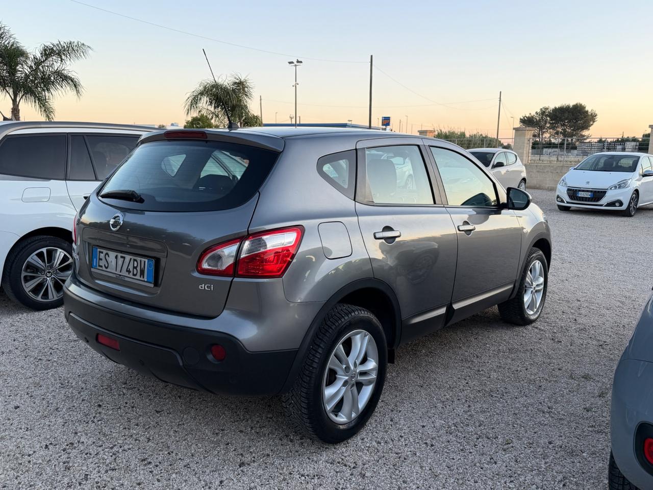 Nissan Qashqai 1.5 dCi DPF Tekna
