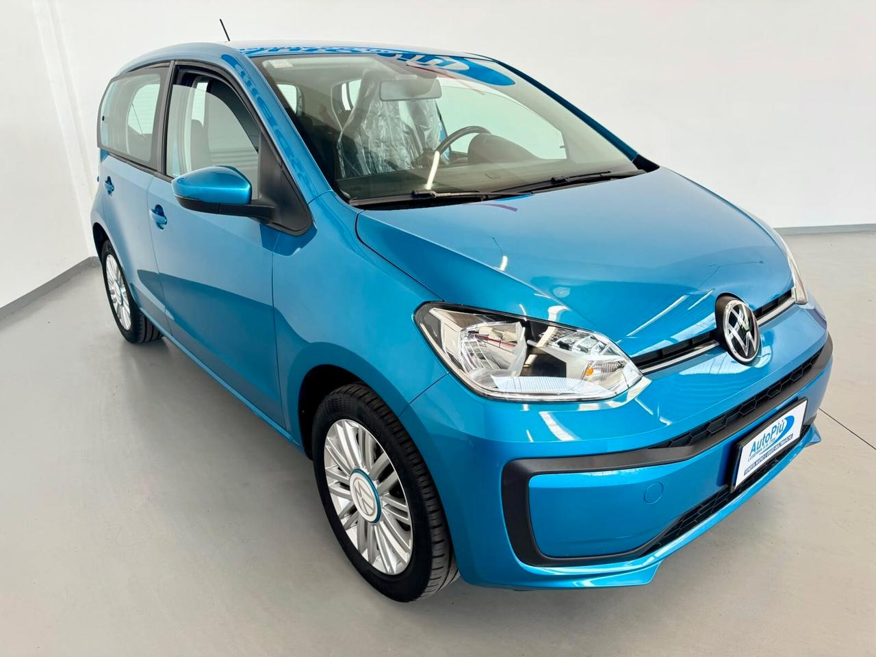 Volkswagen up! 1.0 5p. sport BlueMotion Technology