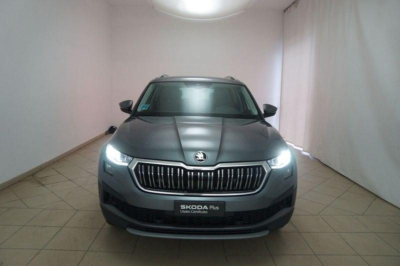 Skoda Kodiaq 1.5 TSI ACT DSG Style