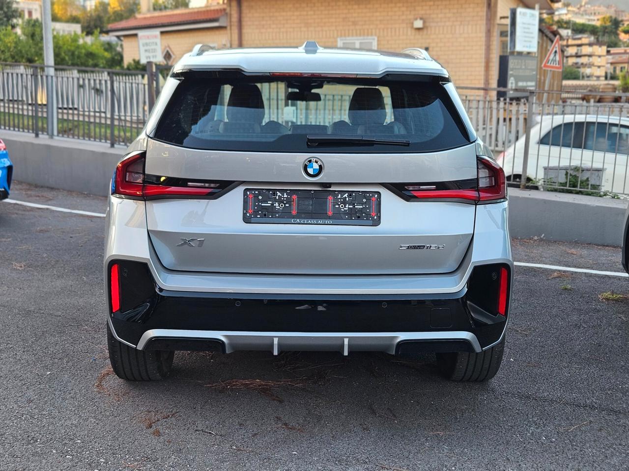 Bmw X1 sDrive 18d Msport