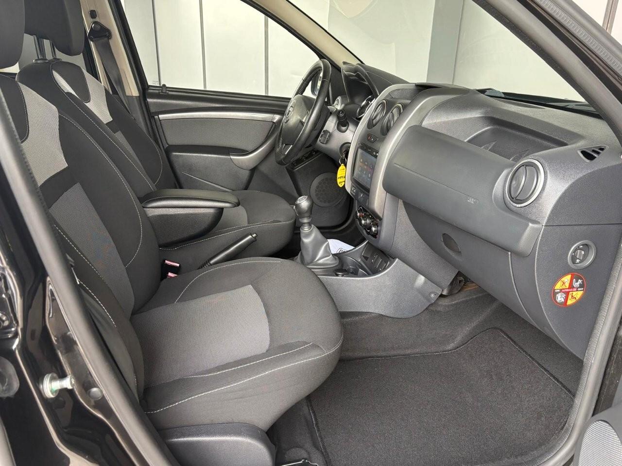Dacia Duster 1.5 dCi 110CV Start&Stop 4x2 Lauréate