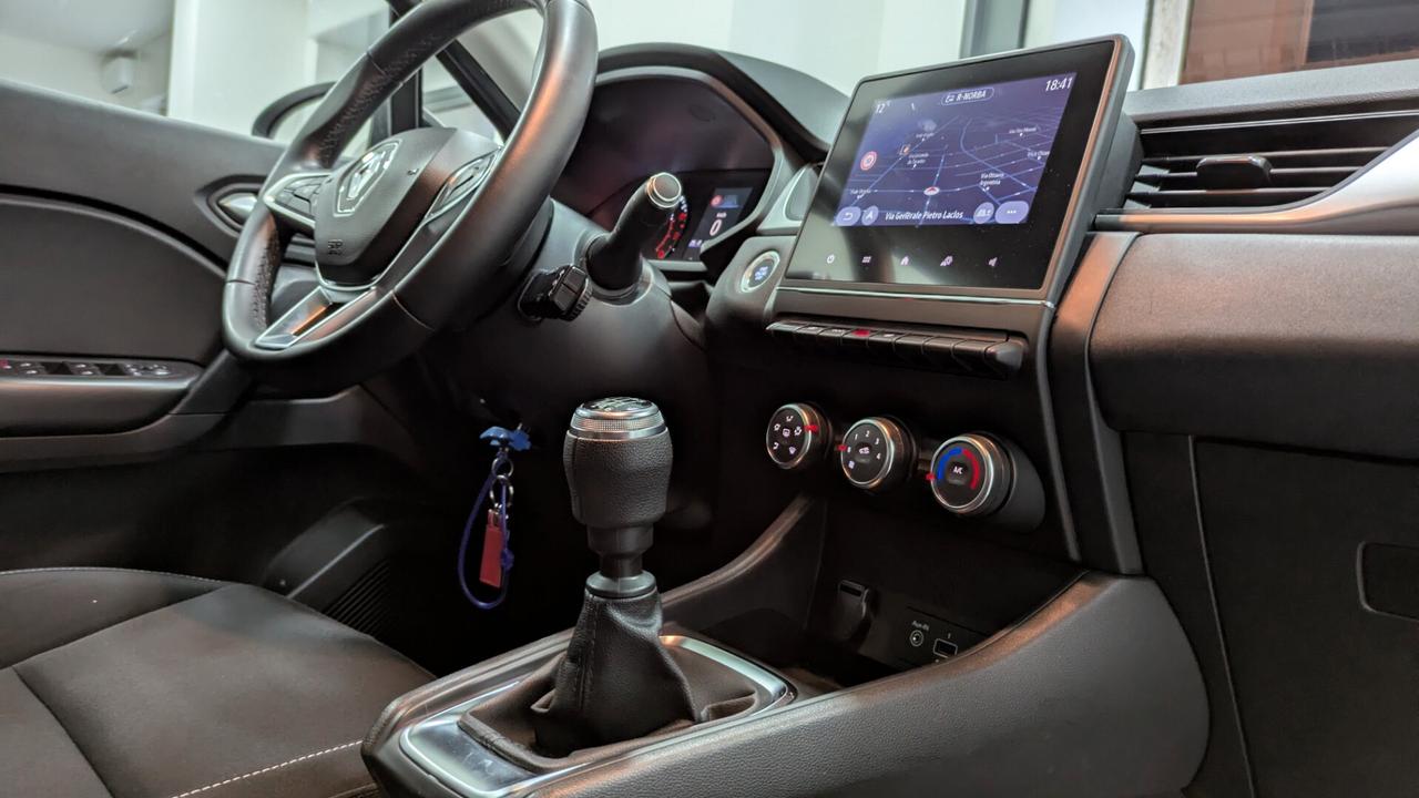 Renault Captur TCe 90 CV Business