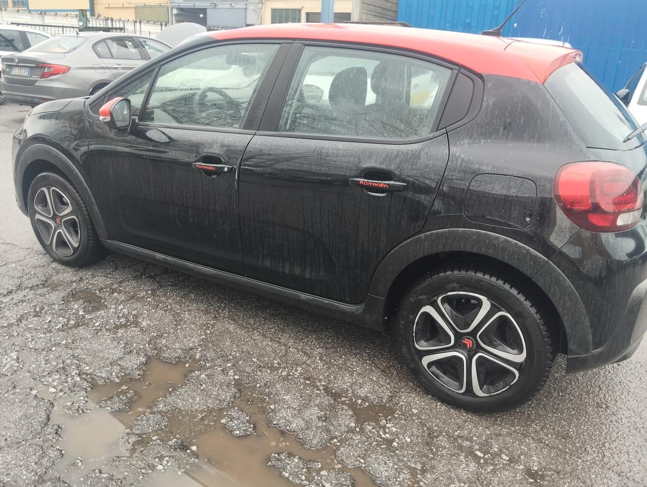 Citroen C3 PureTech 82 Feel