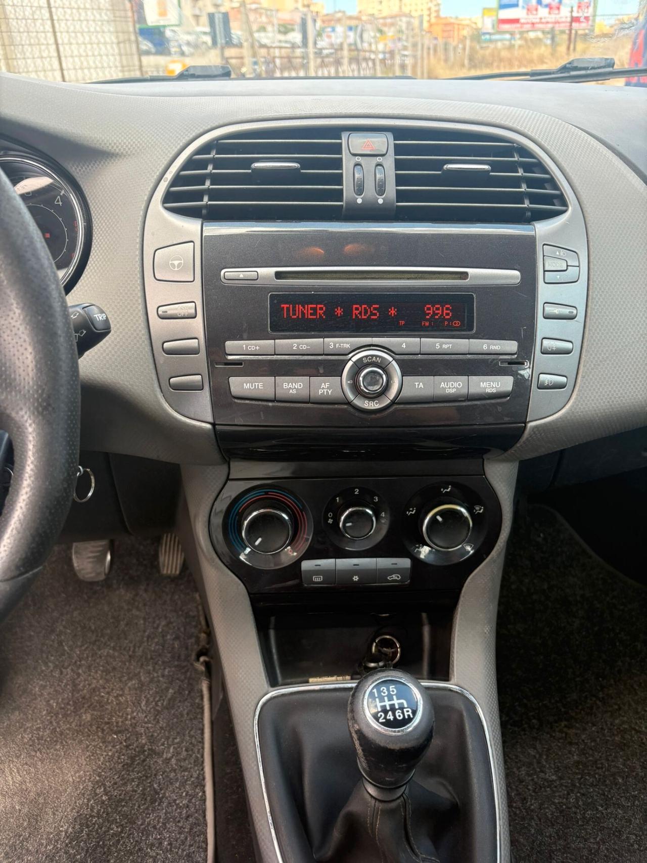 Fiat Bravo 1.6 MJT 120 CV DPF Active