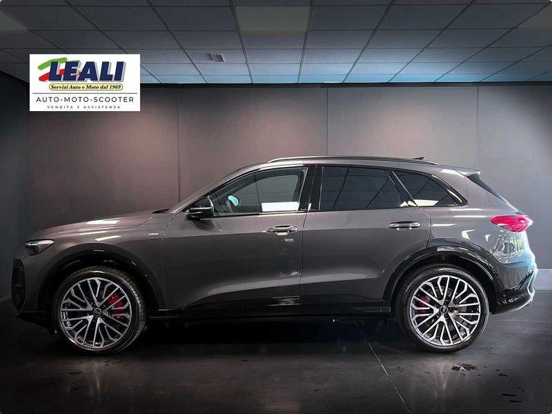 Audi Q5 Q5 5p 40 TDI 204cv mhev quattro S tronic S line