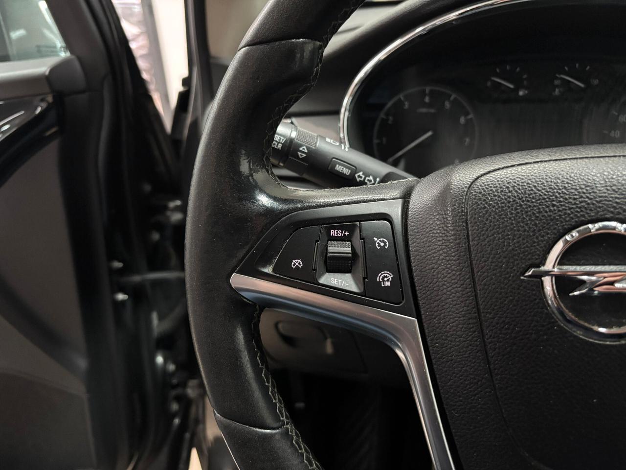 Opel Mokka X 1.4 Turbo GPL Tech 140CV 4x2 b-Color