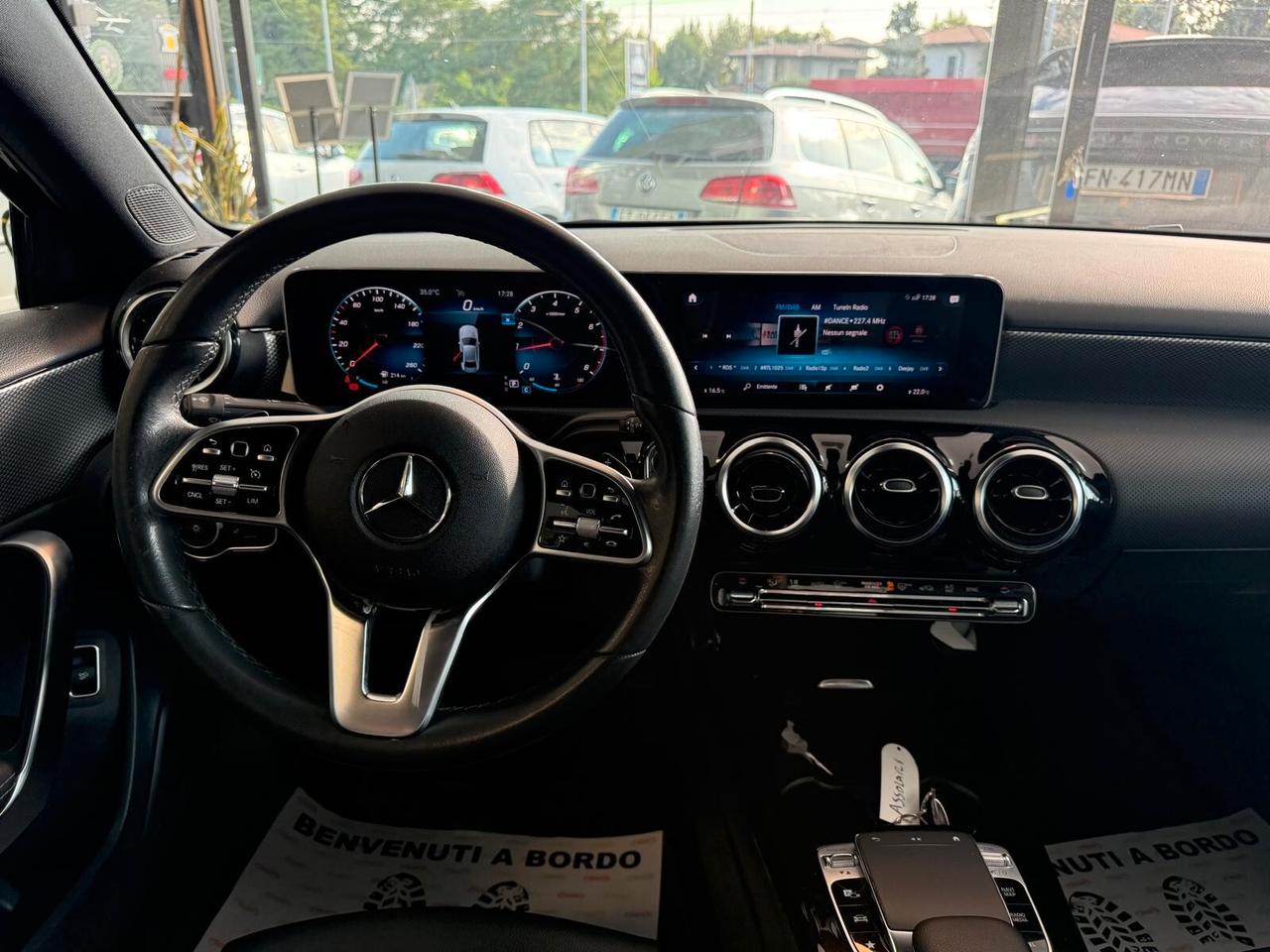 Mercedes-benz A 200 Automatic Executive