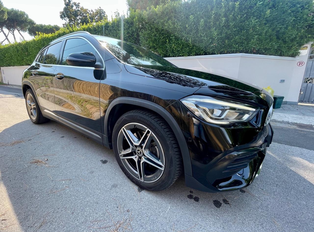 Mercedes-benz GLA 180 d Automatic Executive