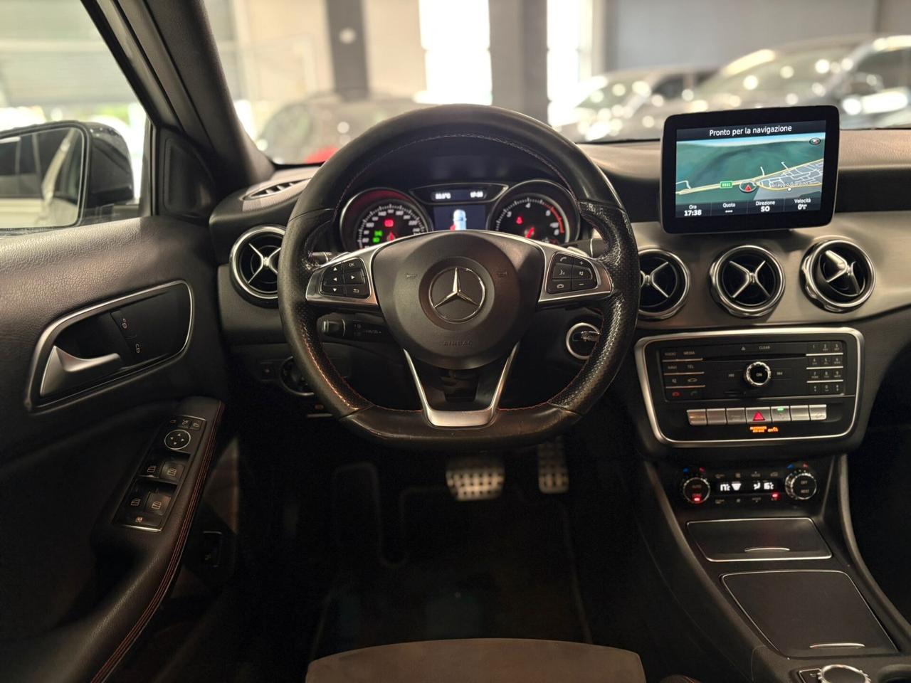 Mercedes-benz GLA 220 d Automatic 4Matic AMG Premium Restyling