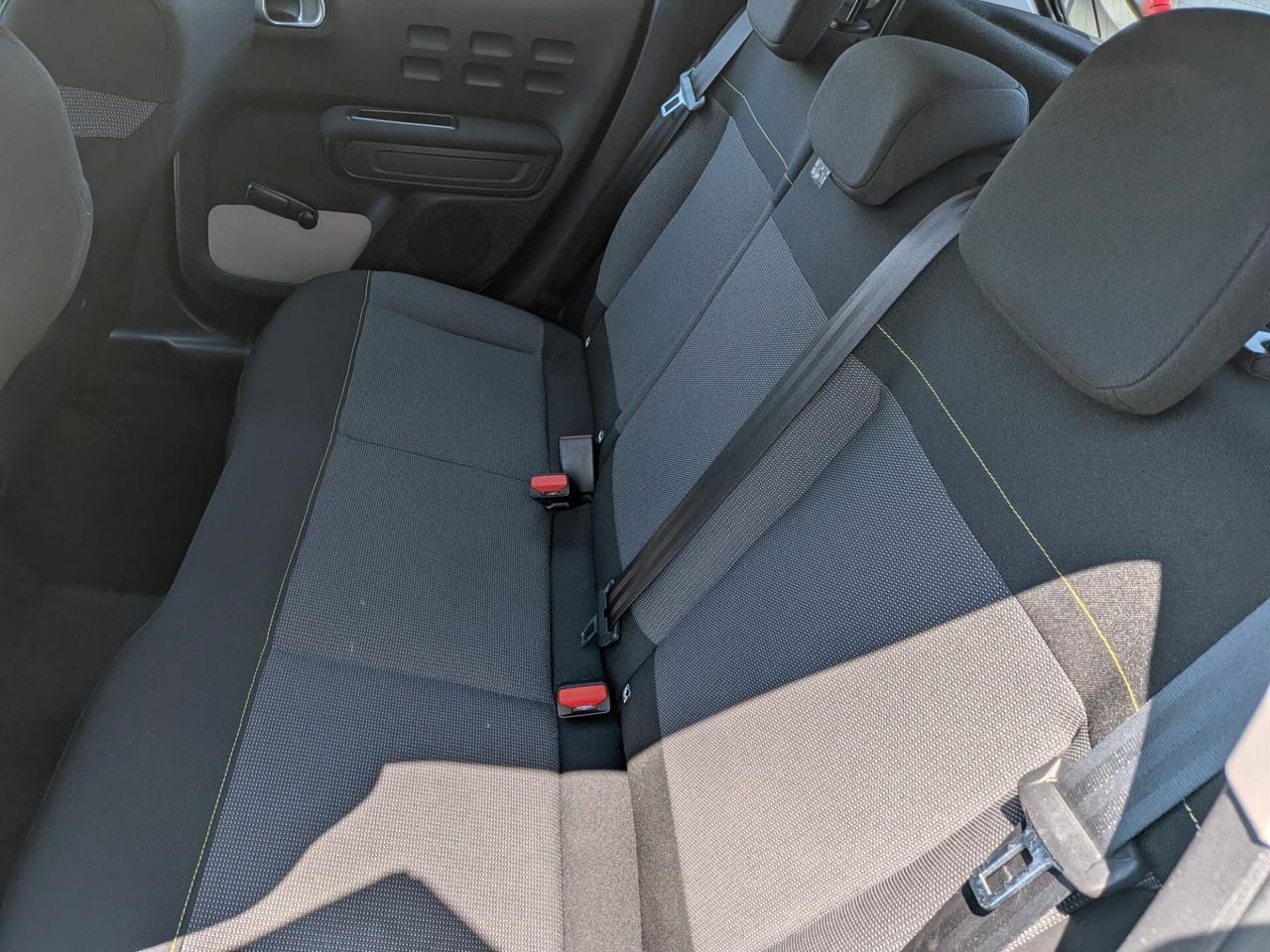 Citroen C3 PureTech 83 S&S Shine