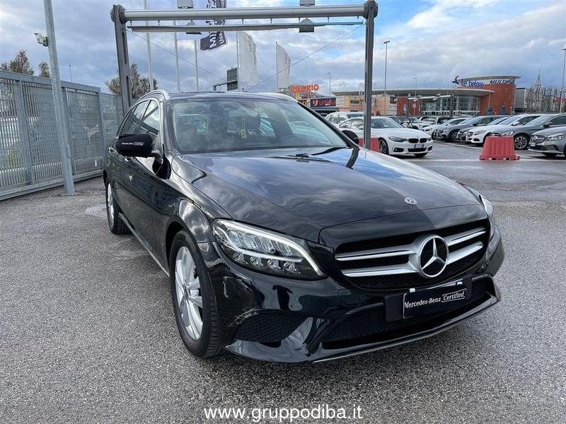 Mercedes-Benz Classe C (W/S205) C 220 D S.W. AUTO SPORT