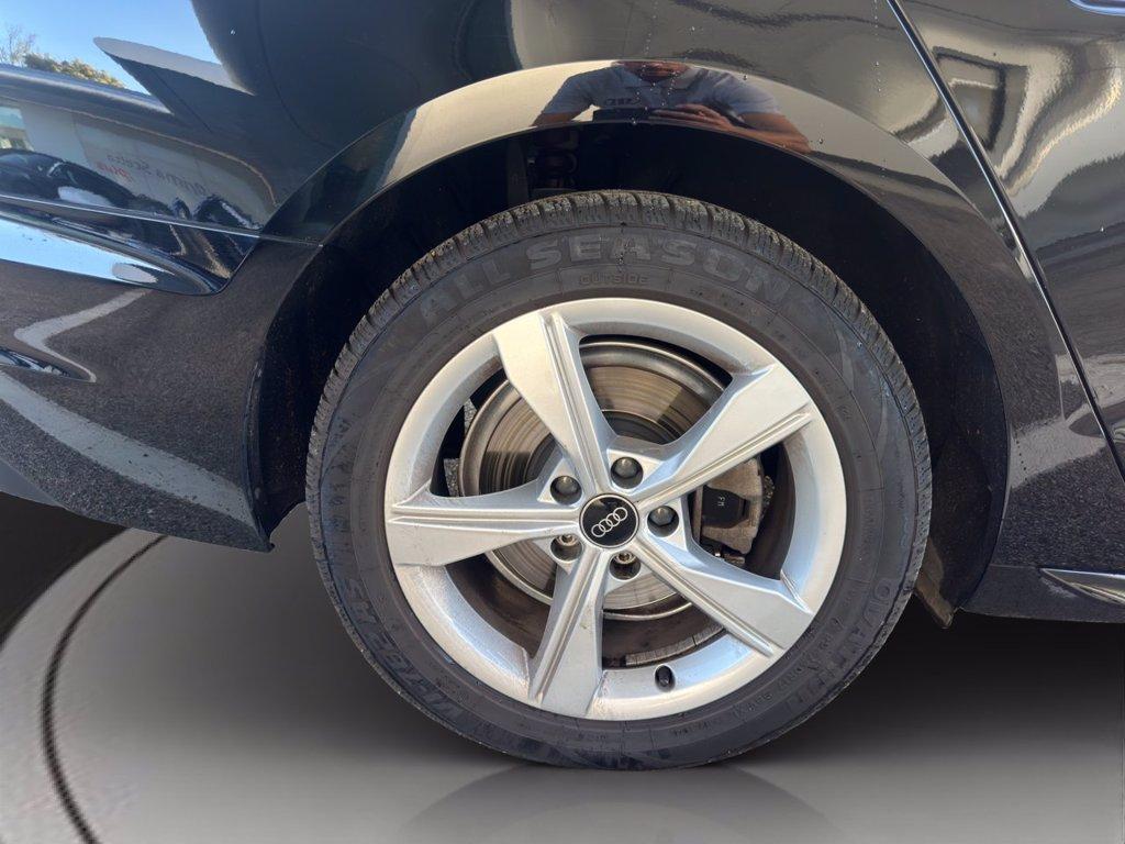 AUDI A4 30 2.0 tdi mhev business advanced 136cv s-tronic del 2022