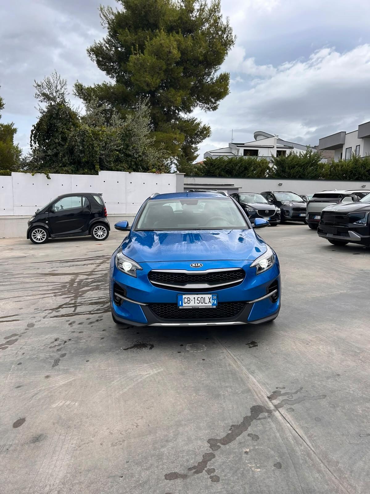 Kia XCeed 1.6 CRDi 115 CV Urban