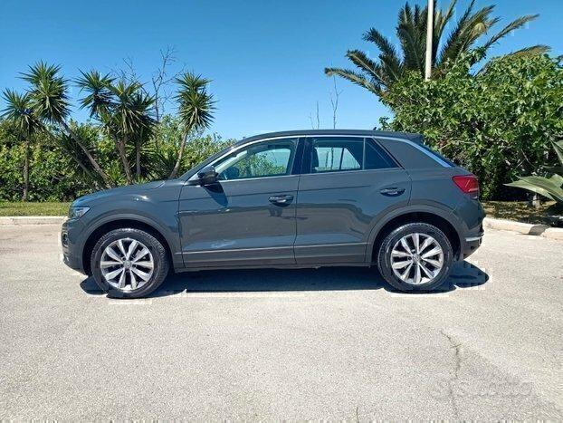 Volkswagen T-Roc VOLKSWAGEN T ROC TDI