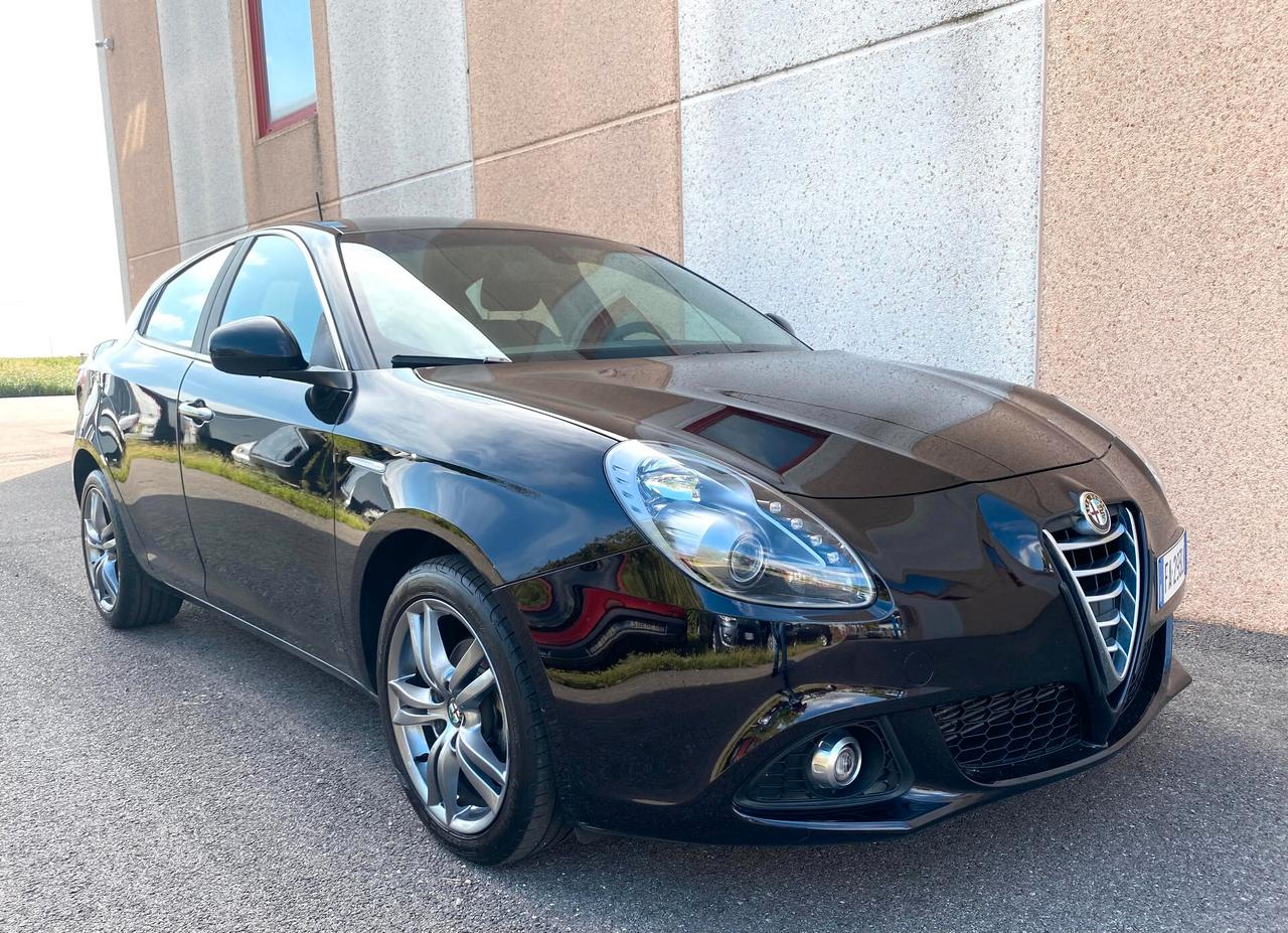 Alfa Romeo Giulietta 1.6 JTDm-2 120 CV Distinctive