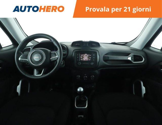 JEEP Renegade 1.6 E-TorQ EVO Sport