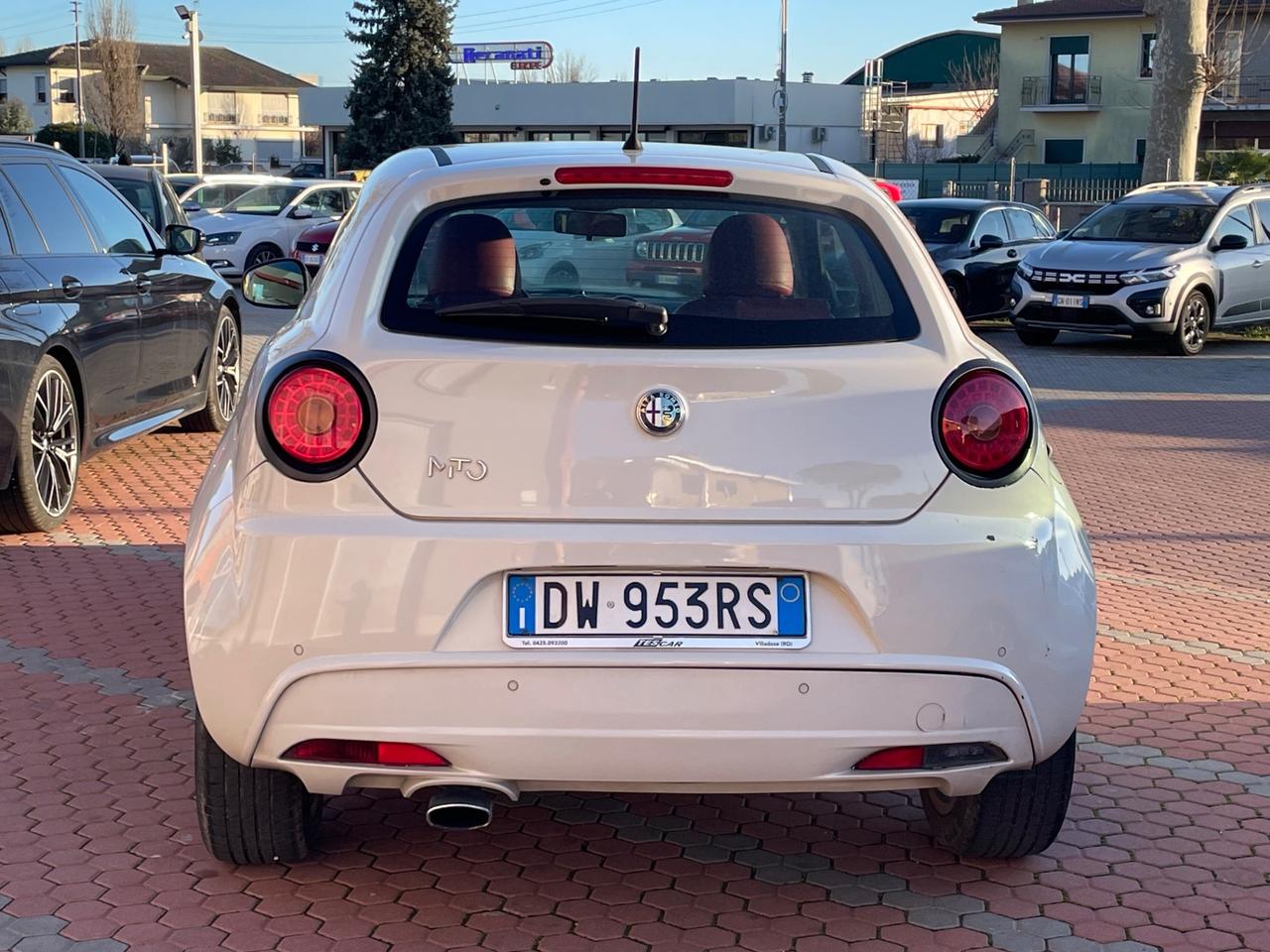 Alfa Romeo MiTo 1.6 JTDm 16V Progression