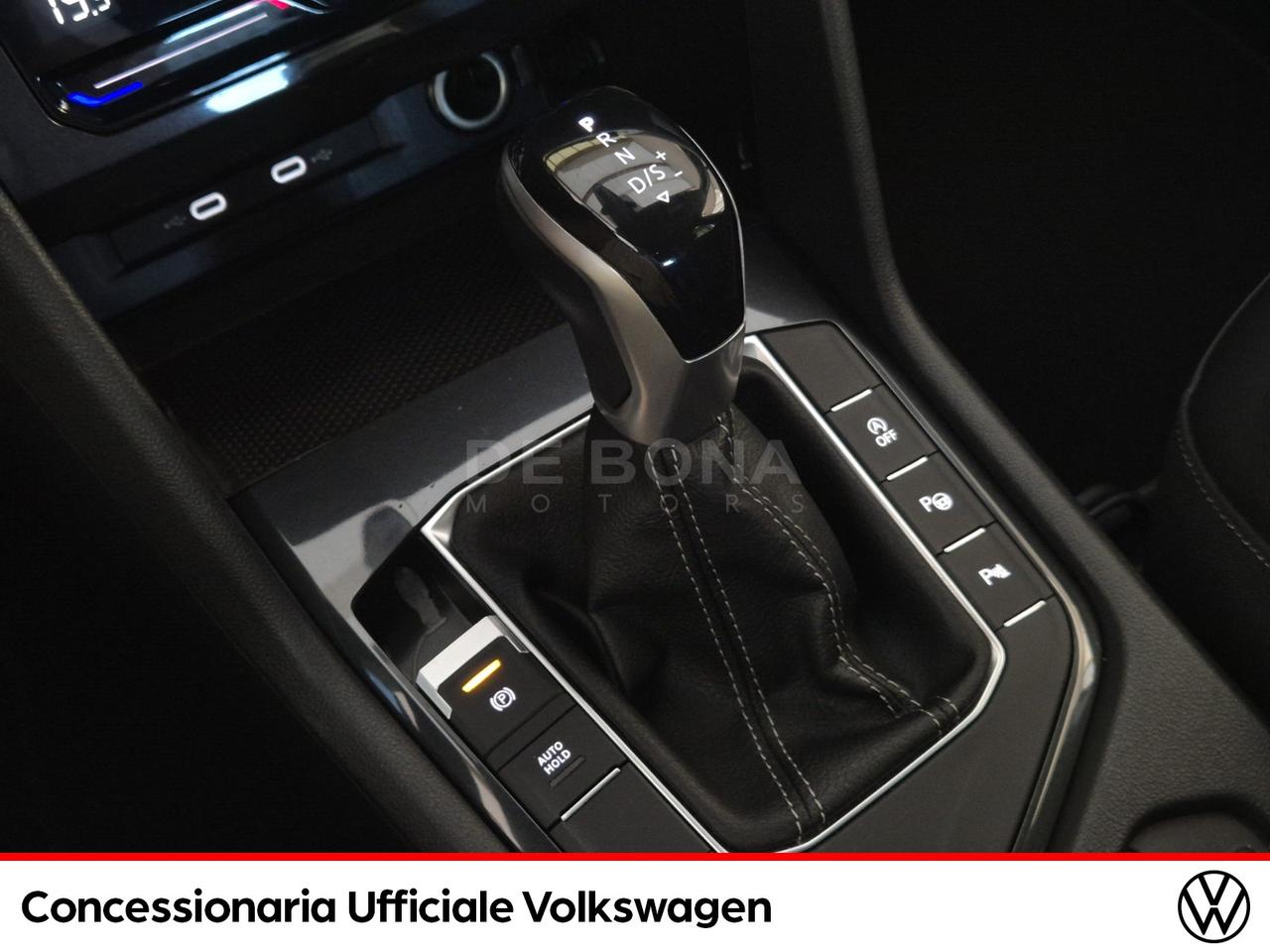 Volkswagen Tiguan 1.5 tsi r-line 150cv dsg
