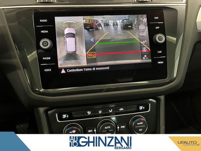 Volkswagen Tiguan 1.6 TDI Business BMT