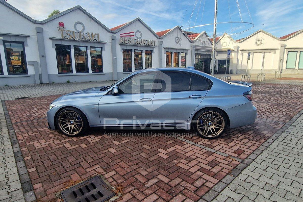 BMW 328i Msport