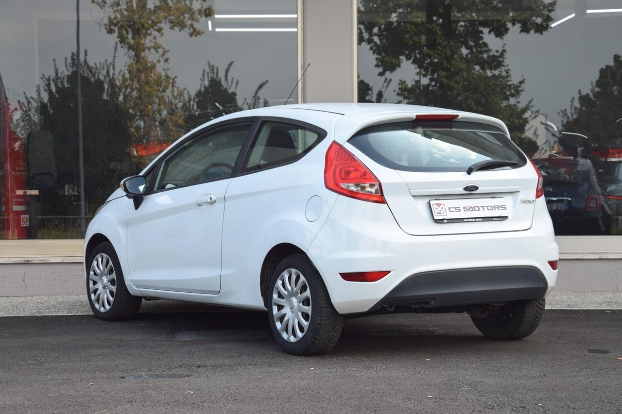 Ford Fiesta 1.2 benzina 3 porte