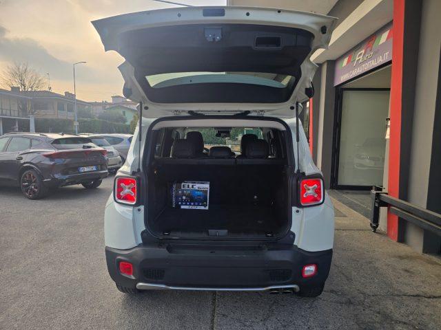 JEEP Renegade 2.0 Mjt 140CV 4WD Limited 4x4 Navi Pelle Sensori P
