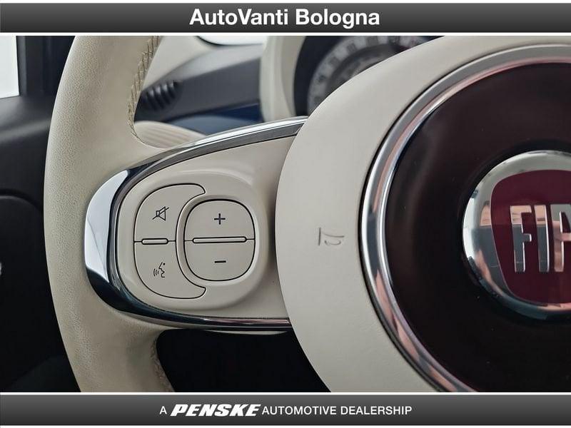FIAT 500 Hybrid 1.0 70cv Ibrido