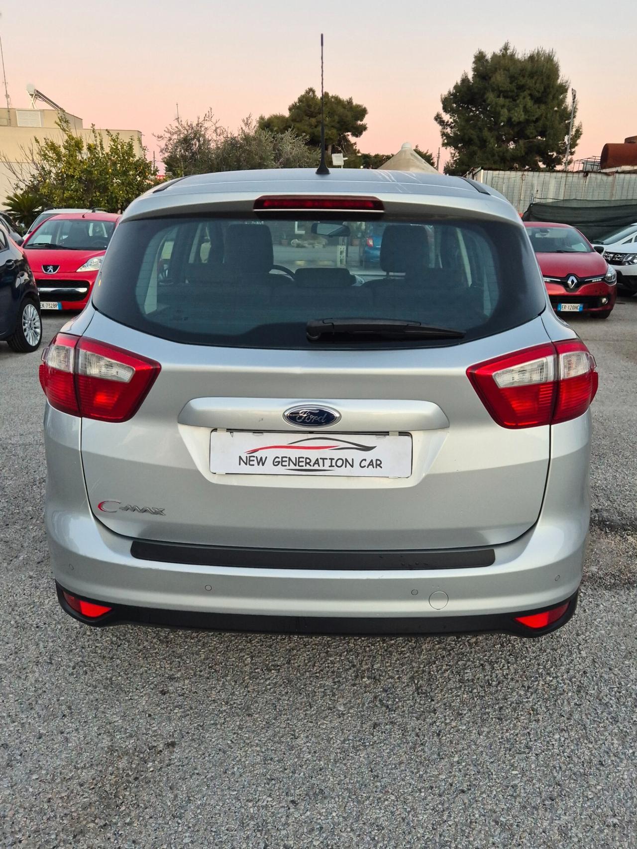 Ford C-Max 1.6 TDCi 115CV Titanium