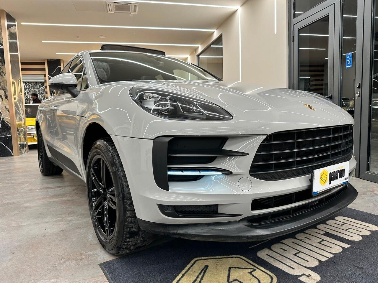 Porsche Macan 2.0 245 CV PDK Full Tetto Pano 2020