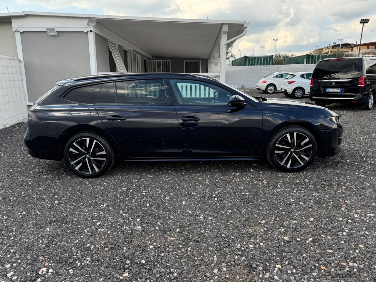 Peugeot 508 Gt