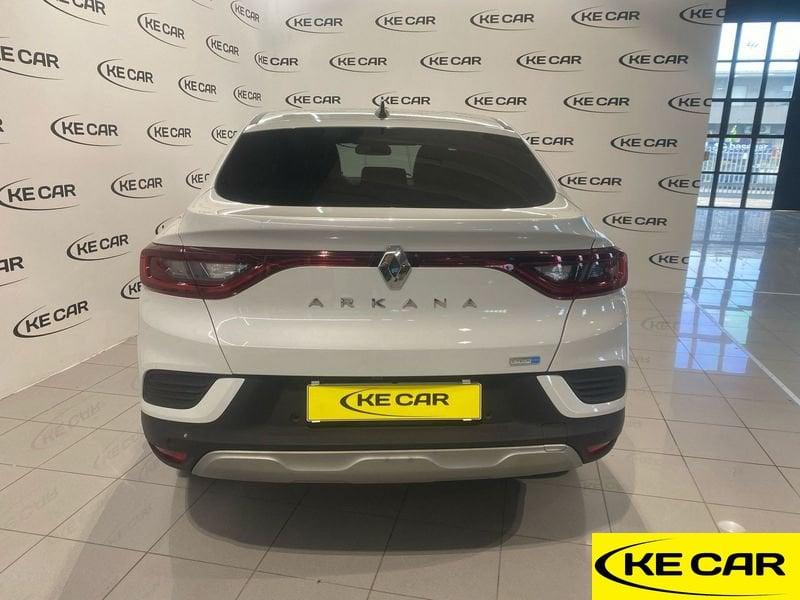 Renault Arkana Arkana TCe 140 CV EDC Intens PREZZO REALE