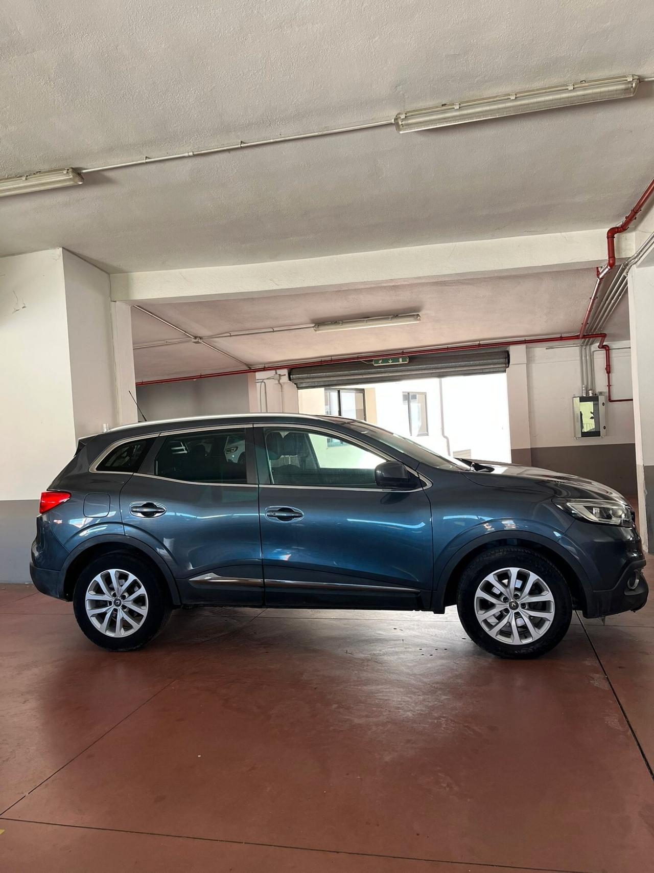 Renault Kadjar dCi 8V 110CV EDC Energy Intens