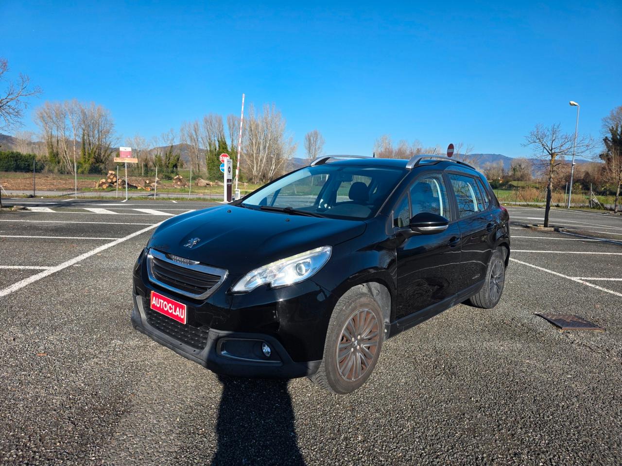 Peugeot 2008 PureTech 82 Allure