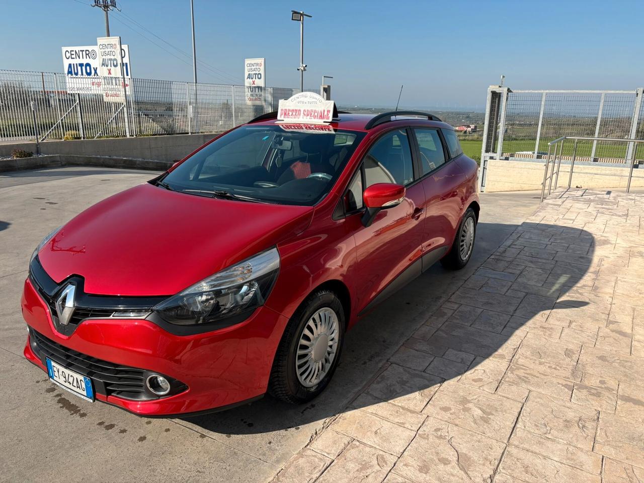 Renault Clio dCi 8V 90CV Start&Stop 5 porte Energy Intens