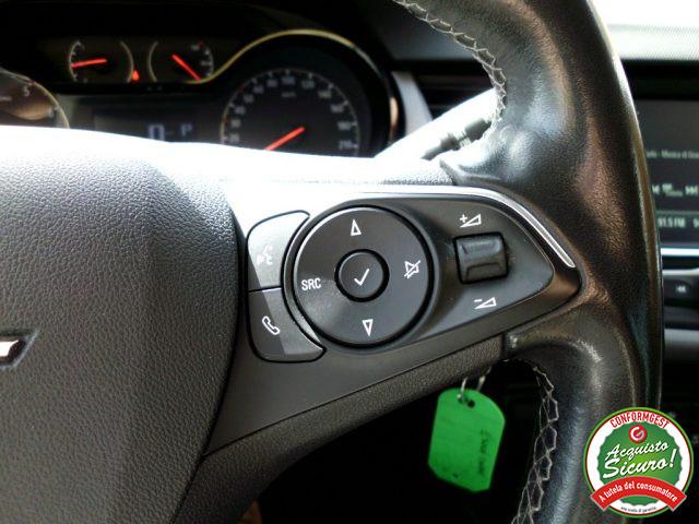 OPEL Crossland 1.5 ECOTEC D 120 CV Start&Stop Edition