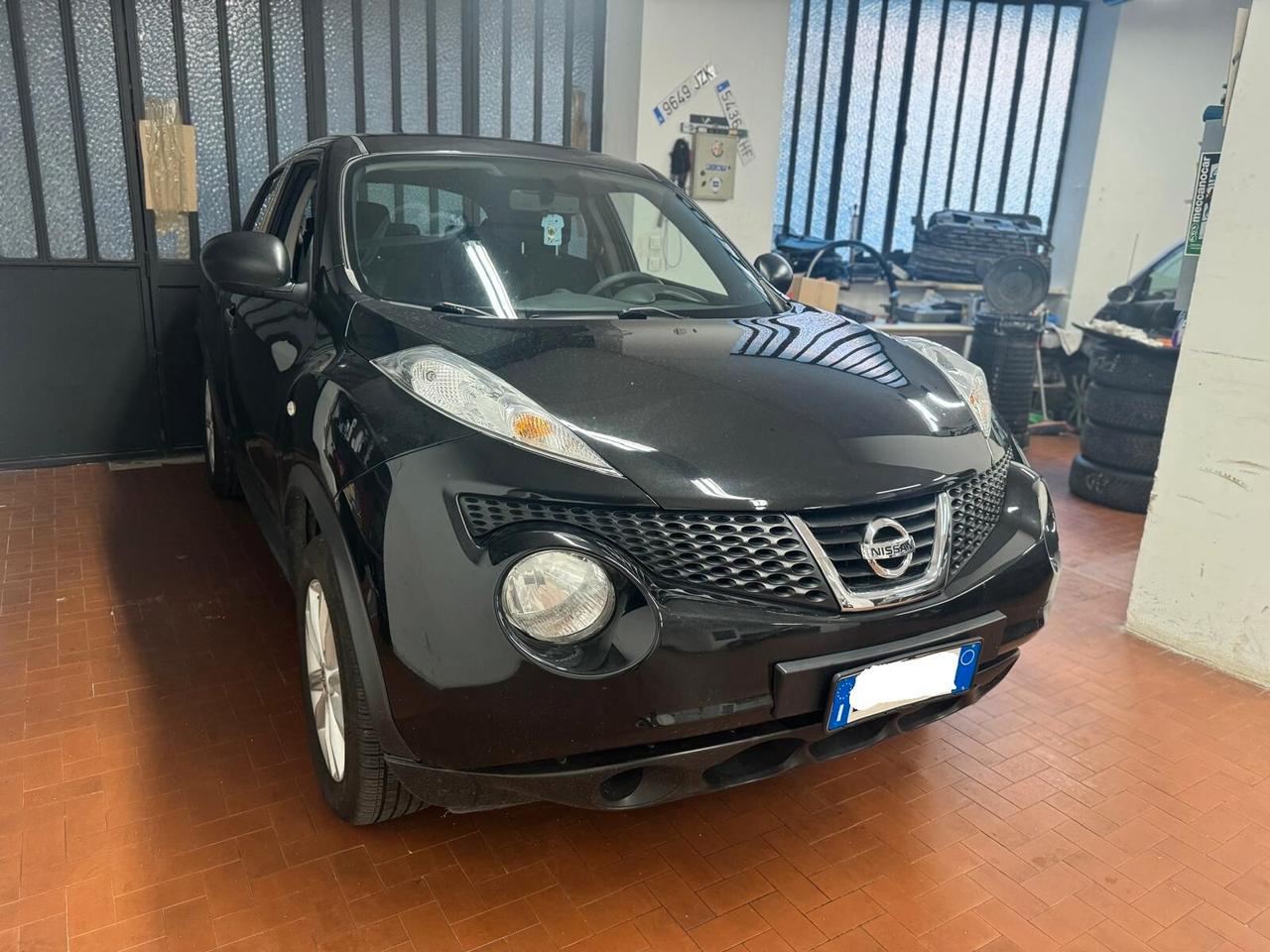 Nissan Juke 1.5 dCi Acenta