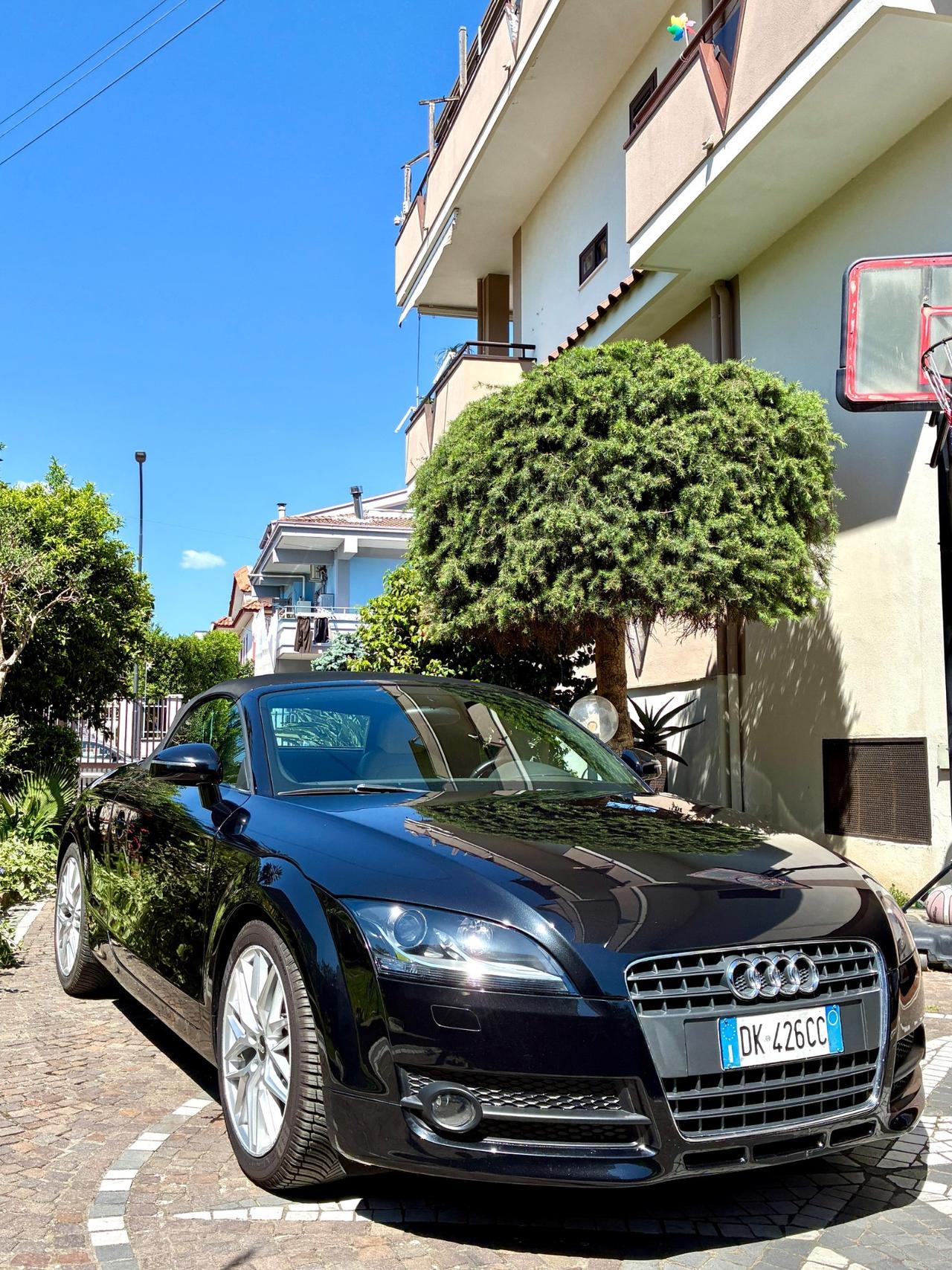 Audi TT Roadster 2.0 TFSI S tronic