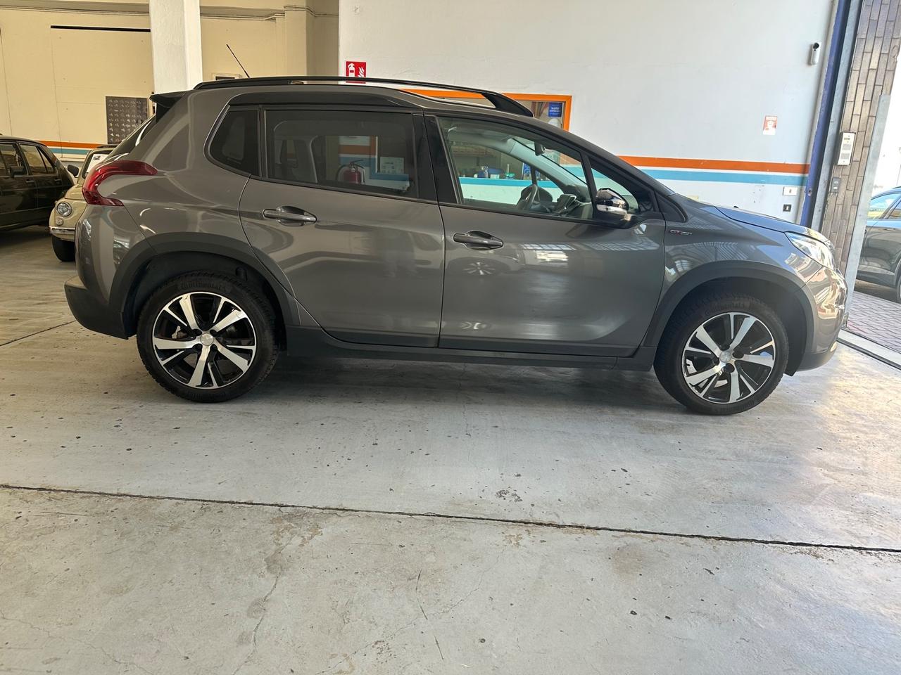 Peugeot 2008 Turbo 130 S&S GT Line
